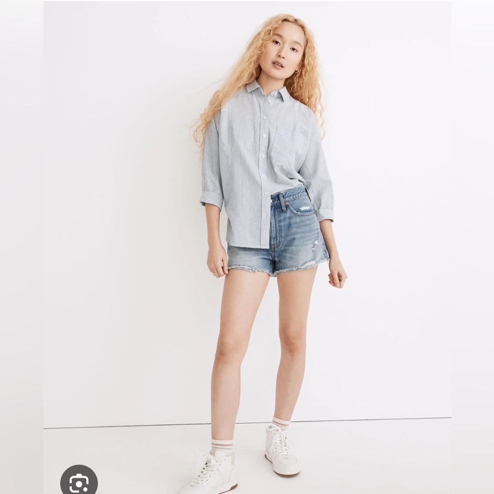 Madewell shorts
